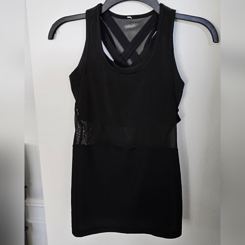 Lululemon Mesh Tank